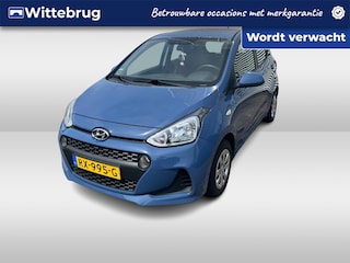 Hyundai i10 1.0i Comfort **WORDT VERWACHT** NAVIGATIE | CRUISE CONTROL | AIRCO