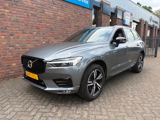 Volvo XC60 2.0 B4 R-Design|Camera|Leder|Stoel en stuur verwarming|