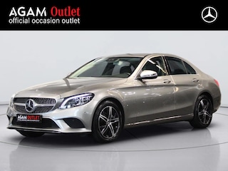Mercedes-Benz C-klasse Limousine 180 Business Solution | Trekhaak