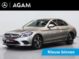 Mercedes-Benz C-klasse Limousine 180 Business Solution | Trekhaak