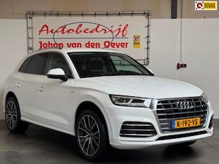 Audi Q5 2.0 TFSI quattro Sport Pro Line S|Leder|Camera|Memory|