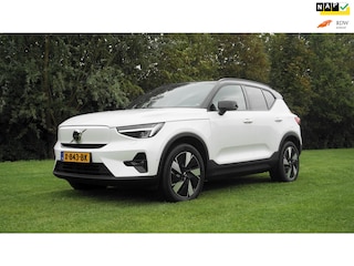Volvo XC40 Recharge Twin Ultimate 82 kWh Trekhaak 408 PK