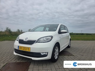 Skoda Citigo 1.0 60 pk Greentech Ambition | Airco | Bluetooth |