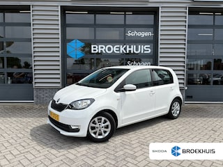 Skoda Citigo 1.0 60 pk Greentech Ambition | Airco | Bluetooth |