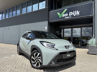 Toyota Aygo 1.0 VVT-i Autom. Cabriotop Navi Camera Keyless Pdc