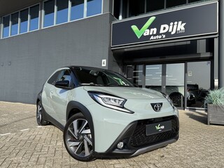 Toyota Aygo 1.0 VVT-i Autom. Cabriotop Navi Camera Keyless Pdc