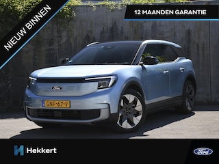 Ford Explorer Premium Extended Range RWD 77 kWh 286pk Automaat LED MATRIX | 20''LM | 360° CAM. | B&O | HEAD-UP | DODE HOEK