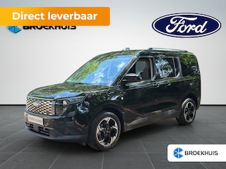 Ford Tourneo Courier BEV Titanium pk | 46kWh | Driver ass pack incl navi | 17" Lm