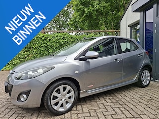 Mazda 2 1.3 GT-M Line Clima, Cruise