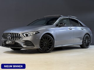 Mercedes-Benz A-klasse 250 e Premium AMG | Panoramadak | Sfeerverlichting | Camera