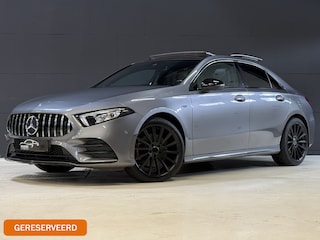Mercedes-Benz A-klasse 250 e Premium AMG | Panoramadak | Sfeerverlichting | Camera