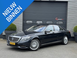 Mercedes-Benz S-klasse 500 PLUG-IN HYBRID Lang Prestige | Panoramadak | Camera | Massage | Stoelventilatie/Verwarming |