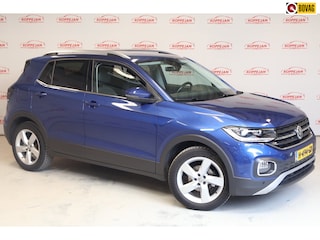 Volkswagen T-Cross 1.0 TSI Style NL auto, ACC, Trekhaak, Appconnect, PDC V+A