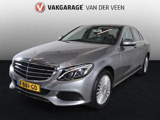Mercedes-Benz C-klasse 180 | Stoelverwarming | Automaat |