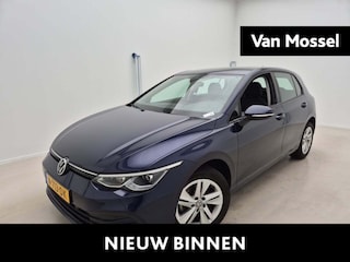 Volkswagen Golf 1.0 TSI Life Business 110 PK| Origineel Nederlands | 1e Eigenaar | Dealeronderhouden | Navigatie | Bestuurdersstoel Elektrisch | Stoelverwarming | Stuurwielverwarming | Parkeersensoren | LED Plus | Artvelours