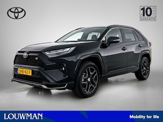 Toyota RAV4 2.5 Plug-in Hybrid AWD GR SPORT | Stuur-Stoelverwarming | PDC | Elek Achterklep