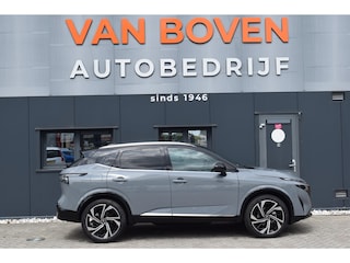 Nissan Qashqai 1.3 Mild-Hybrid 158pk Xtronic