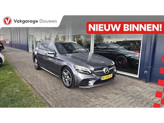 Mercedes-Benz C-klasse Estate 180 Business Solution AMG |NAP|1e eigenaar|Pano|