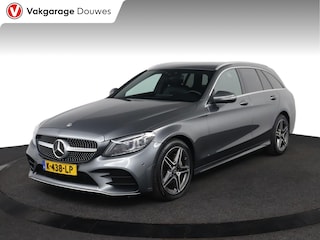 Mercedes-Benz C-klasse Estate 180 Business Solution AMG |NAP|1e eigenaar|Pano|