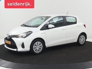 Toyota Yaris 1.5 Hybrid Aspiration | Camera | Trekhaak | Climate control | Bluetooth