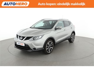 Nissan Qashqai 1.2 Tekna |GK44601|