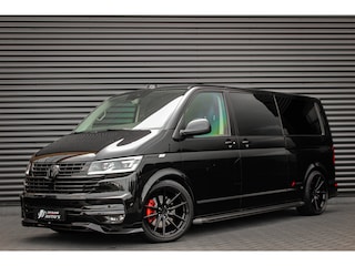 Volkswagen Transporter 2.0 TDI L2H1 199PK JB-EDITION DSG / PDC / SCHROEFSET / LEDEREN BEKLEDING / FULL / APPLE CARPLAY / NAVIGATIE