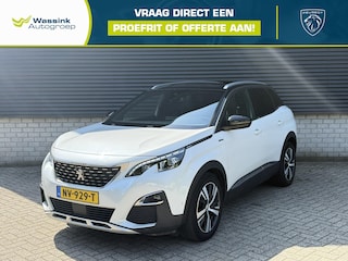 Peugeot 3008 1.6 e-THP GT Line