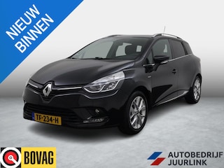 Renault Clio Estate 0.9 TCe Limited Trekhaak/Nav/Airco/Lmv/Cruise /4S.Banden