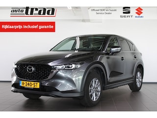 Mazda CX-5 2.0 SkyActiv-G 165 Comfort Automaat / Trekhaak / Stoel + Stuurverwarming /