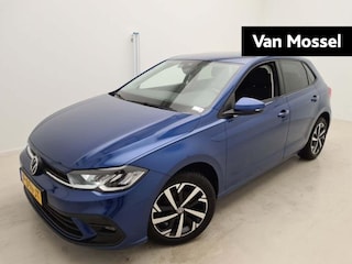 Volkswagen Polo 1.0 TSI Life 95 PK| Origineel Nederlands | 1e Eigenaar | Apple Carplay | Android Auto | Airco | 16 Inch Velgen | Privacy Glass | Digitale Cockpit | Adaptieve Cruise Control