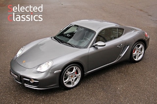 Porsche Cayman / Chrono / Dealer onderhouden / Top Staat / Vol