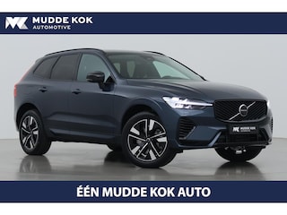 Volvo XC60 T8 Plug-in hybrid Plus Dark | ACC | Harman/Kardon | 360° Camera | Stoel+Stuurverwarming | BLIS | Memory