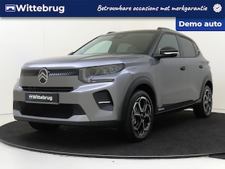 Citroën C3 Max 113pk Comfort Range 44 kWh Sportief en ruim!! DEMO DEAL !!!