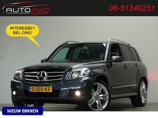 Mercedes-Benz GLK 350 First Edition 4-Matic 272 PK! SUPER NETJES! ALLE HISTORY!
