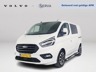 Ford Transit Custom 320 2.0 TDCI L1H1 Sport DC | Parkeercamera | Stoelverwarming