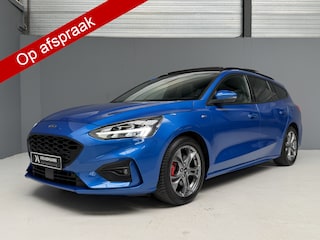 Ford Focus Wagon 1.0 EB Hybrid ST Line X 155pk|Pano|Led|Adapt-Cruise|Winterpack