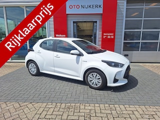 Toyota Yaris 1.5 Hybrid Active