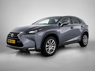 Lexus NX 300h AWD Luxury Line | Leder |