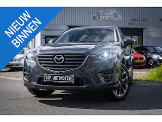 Mazda CX-5 2.0 SkyActiv-G 165 GT-M Line 4WD 1ste Eigenaar | Dealer onderhouden | Trekhaak | Leer | Bose | Navi