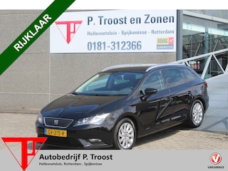 Seat Leon ST 1.0 EcoTSI Style Connect *Meeneemprijs*Navigatie/Climate control/Elektrisch verstelbare stoel/Apple carplay/Parkeersensoren/Multifunctioneel stuurwiel/Elektrische ramen/Elektrisch verstelbare spiegels/16'' Lichtmetalen velgen.