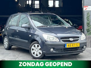 Hyundai Getz 1.4i Active Cool|1e eig|NAP|Airco|El.Ramen|APK