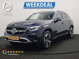 Mercedes-Benz GLC 300e 4MATIC Avantgarde PHEV 313pk Dealer O.H. | Adaptive Cruise | Camera | Digital LED | Sportstoelen Memory & Verwarmd | Stuur Verwarmd | Sfeerverlichting | Apple Carplay | Blis | Navigatie | MBUX | DAB | Plug In Hybrid |