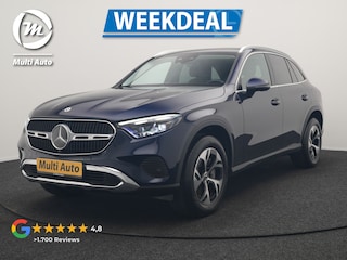 Mercedes-Benz GLC 300e 4MATIC Avantgarde PHEV 313pk Dealer O.H. | Adaptive Cruise | Camera | Digital LED | Sportstoelen Memory & Verwarmd | Stuur Verwarmd | Sfeerverlichting | Apple Carplay | Blis | Navigatie | MBUX | DAB | Plug In Hybrid |