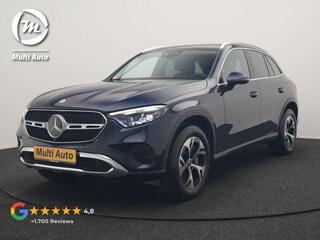 Mercedes-Benz GLC 300e 4MATIC Avantgarde PHEV 313pk Dealer O.H. | Adaptive Cruise | Camera | Digital LED | Sportstoelen Memory & Verwarmd | Stuur Verwarmd | Sfeerverlichting | Apple Carplay | Blis | Navigatie | MBUX | DAB | Plug In Hybrid |