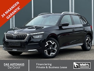 Skoda Kamiq 1.0 TSI 110pk DSG Style | Carplay | Led | Stoelverwarming