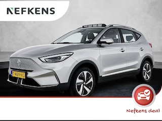 MG ZS EV 177pk Standard Range Luxury 50 kWh Automaat | 360 Camera | Adaptieve Cruise Control | Schuif-/Kanteldak | Elektrisch Verstelb. Bestuurdersstoel | 17"LMV | Keyless Entry/Start |