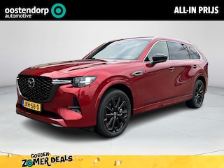 Mazda CX-80 2.5 e-SkyActiv PHEV Homura Plus 7-persoons | Demo | Rijklaarpijs!
