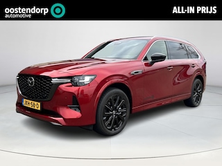 Mazda CX-80 2.5 e-SkyActiv PHEV Homura Plus 7-persoons | Demo | Rijklaarpijs!