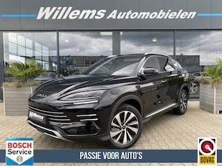 BYD Seal U 1.5 DM-i FWD Boost NIEUW App Connect, Schuifkanteldak  & 360" Camera