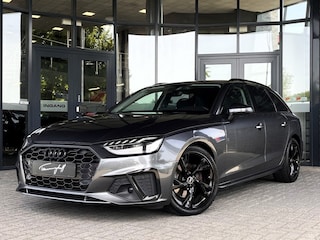 Audi A4 35 TFSI L. ED. BNS